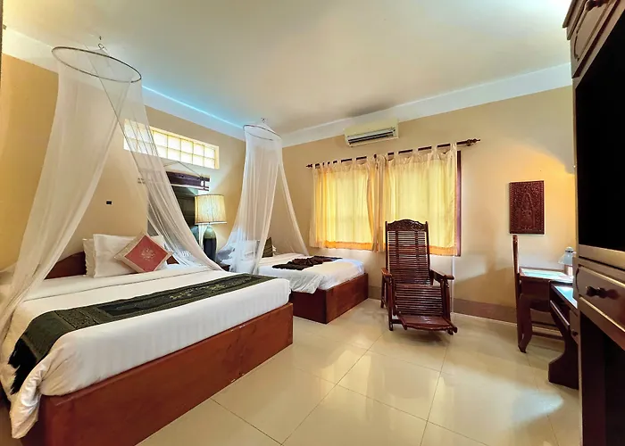Shining Angkor Boutique Siem Reap