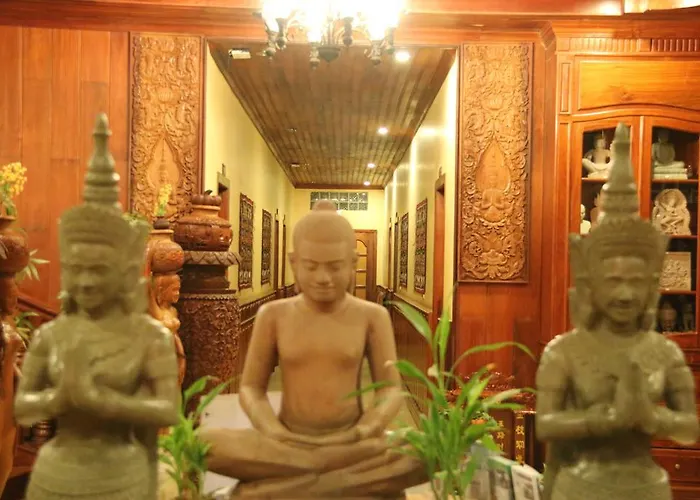 Shining Angkor Boutique Hotel Siem Reap