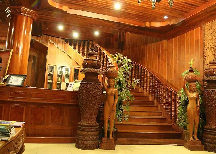 Hotel Shining Angkor Boutique 3*