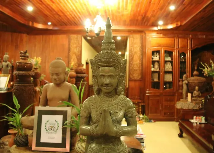 Hotel Shining Angkor Boutique Siem Reap