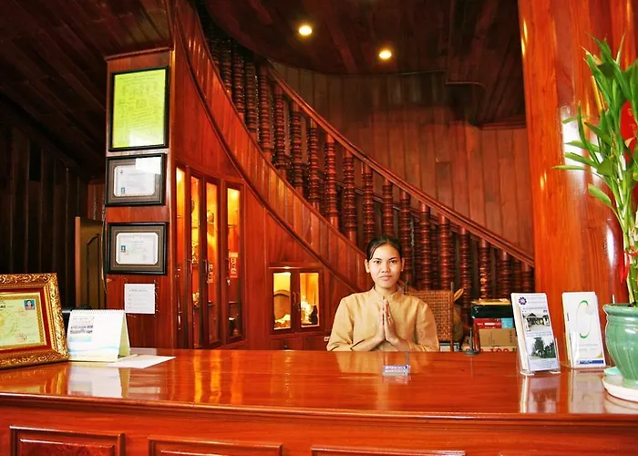 Shining Angkor Boutique Siem Reap