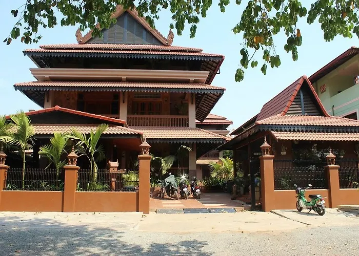 Hotel Shining Angkor Boutique Siem Reap