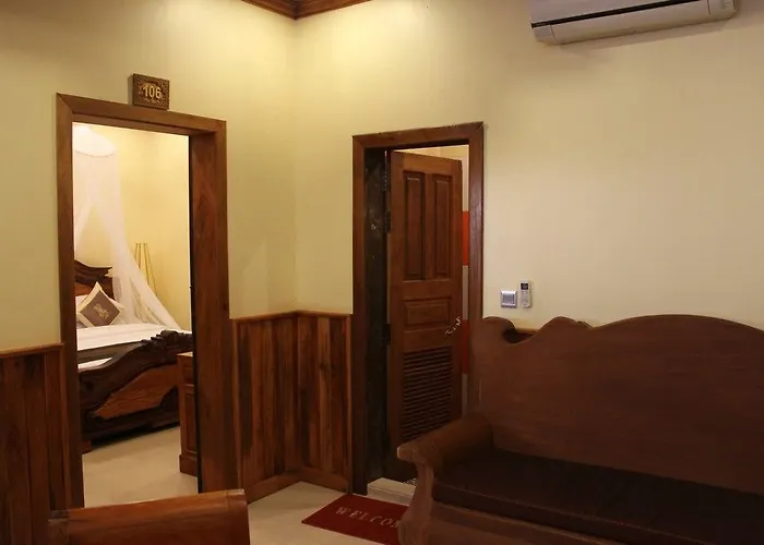 Shining Angkor Boutique 3* Siem Reap