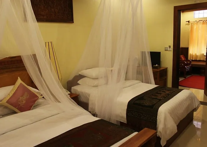 Shining Angkor Boutique Hotel Siem Reap