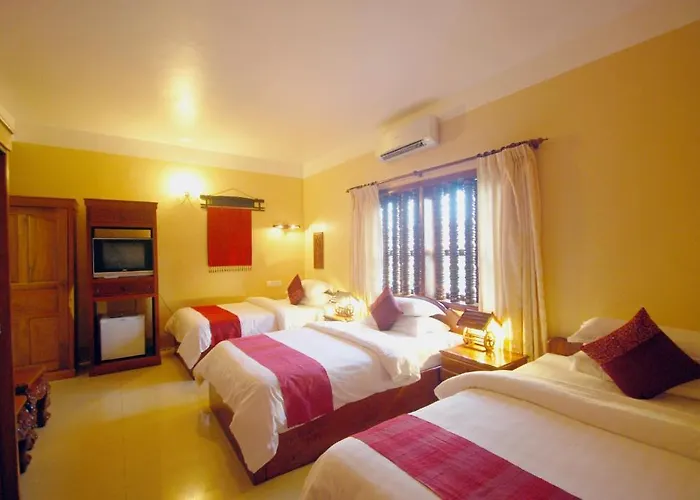 Hotel Shining Angkor Boutique 3*